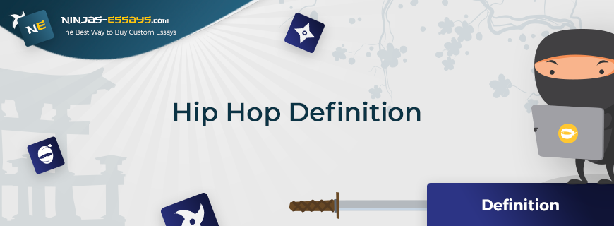Hip Hop Definition