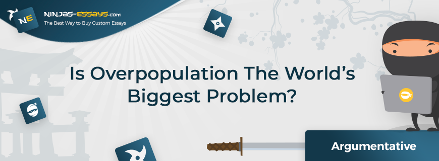Is Overpopulation the World’s Biggest Problem?