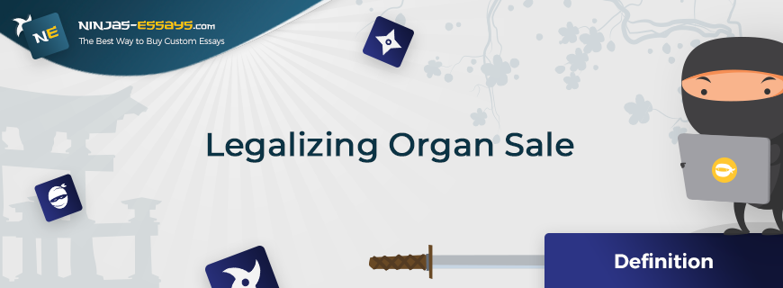 Legalizing Organ Sale
